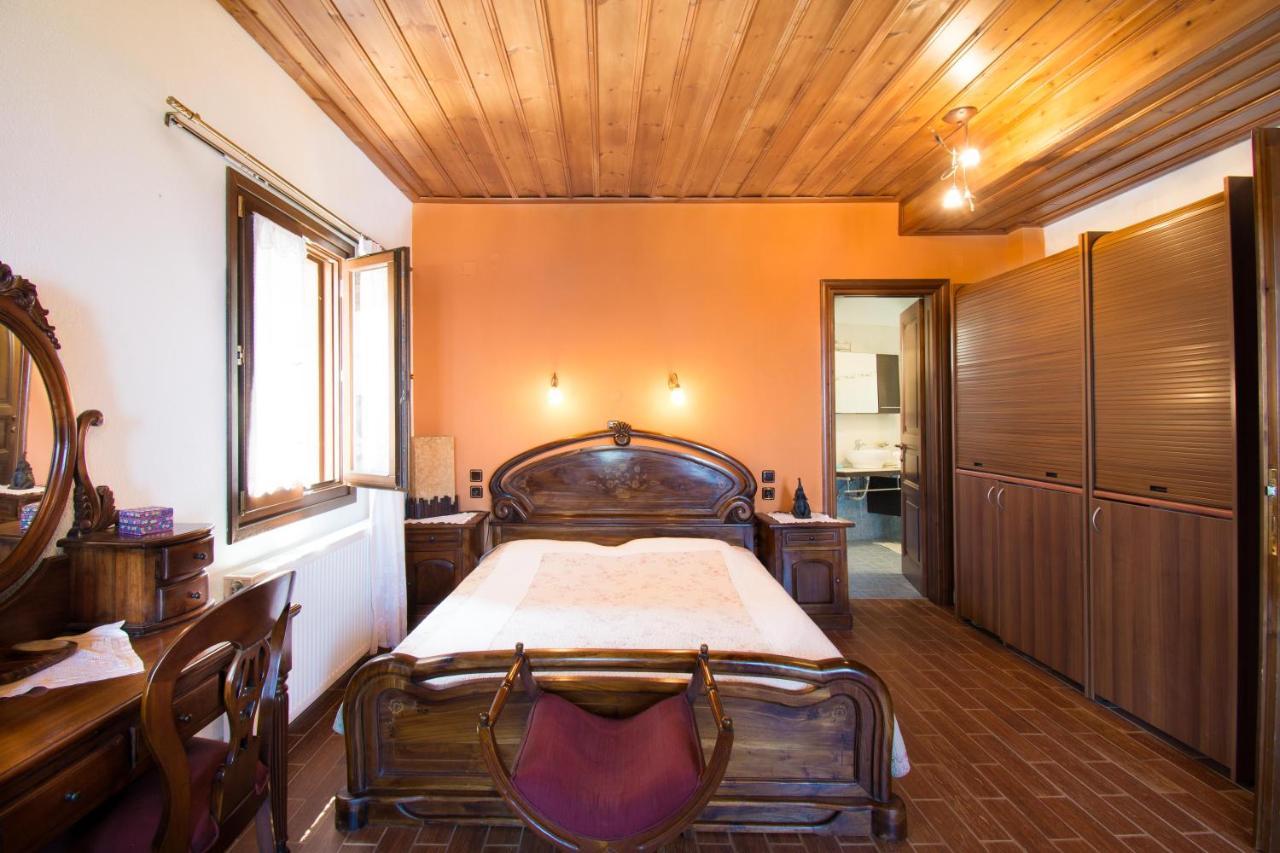 Traditional Guesthouse 4 Epoches Zagora Exteriér fotografie