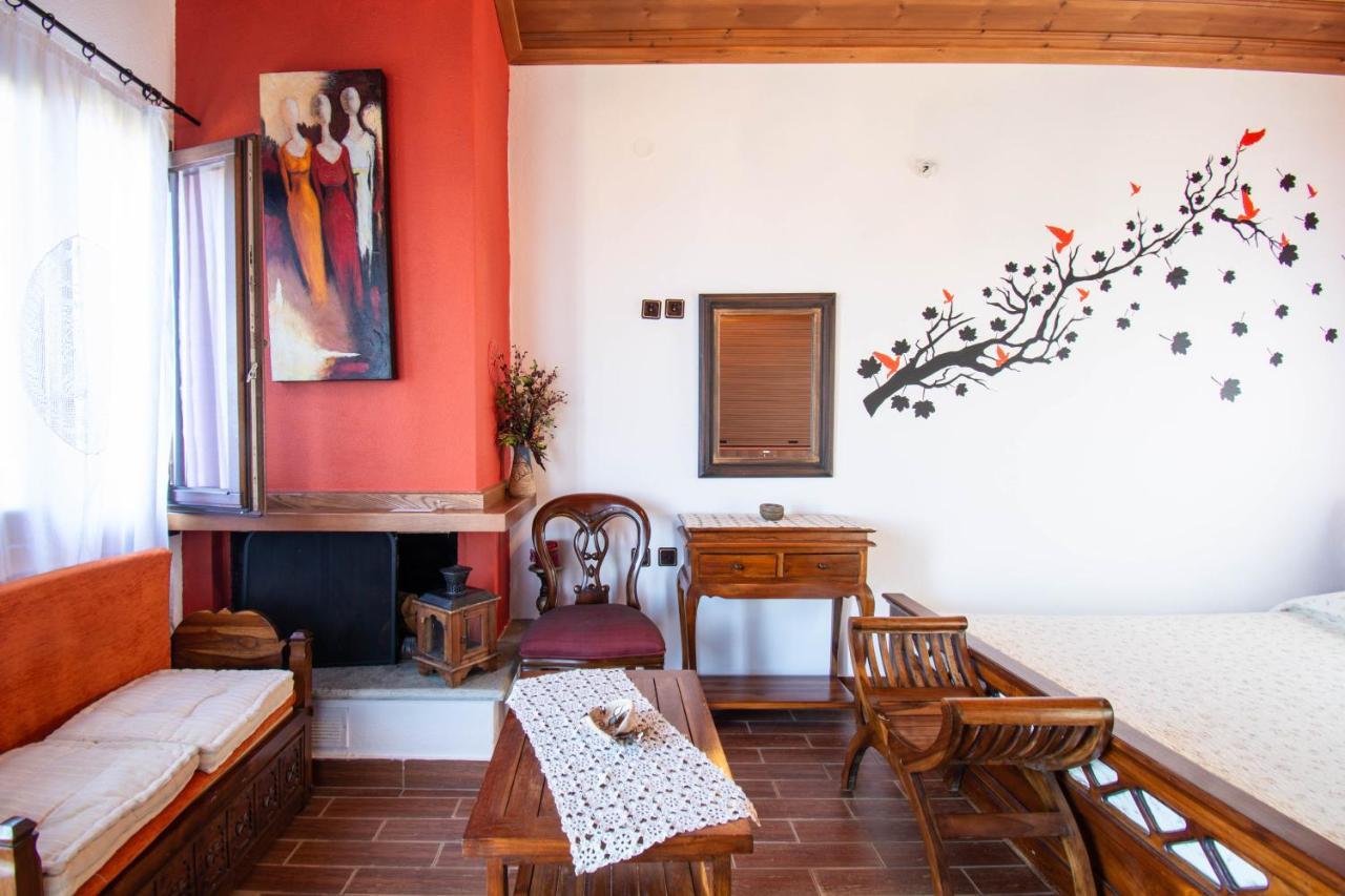 Traditional Guesthouse 4 Epoches Zagora Exteriér fotografie