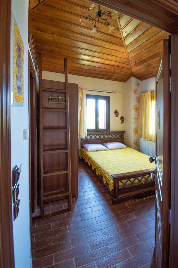 Traditional Guesthouse 4 Epoches Zagora Exteriér fotografie