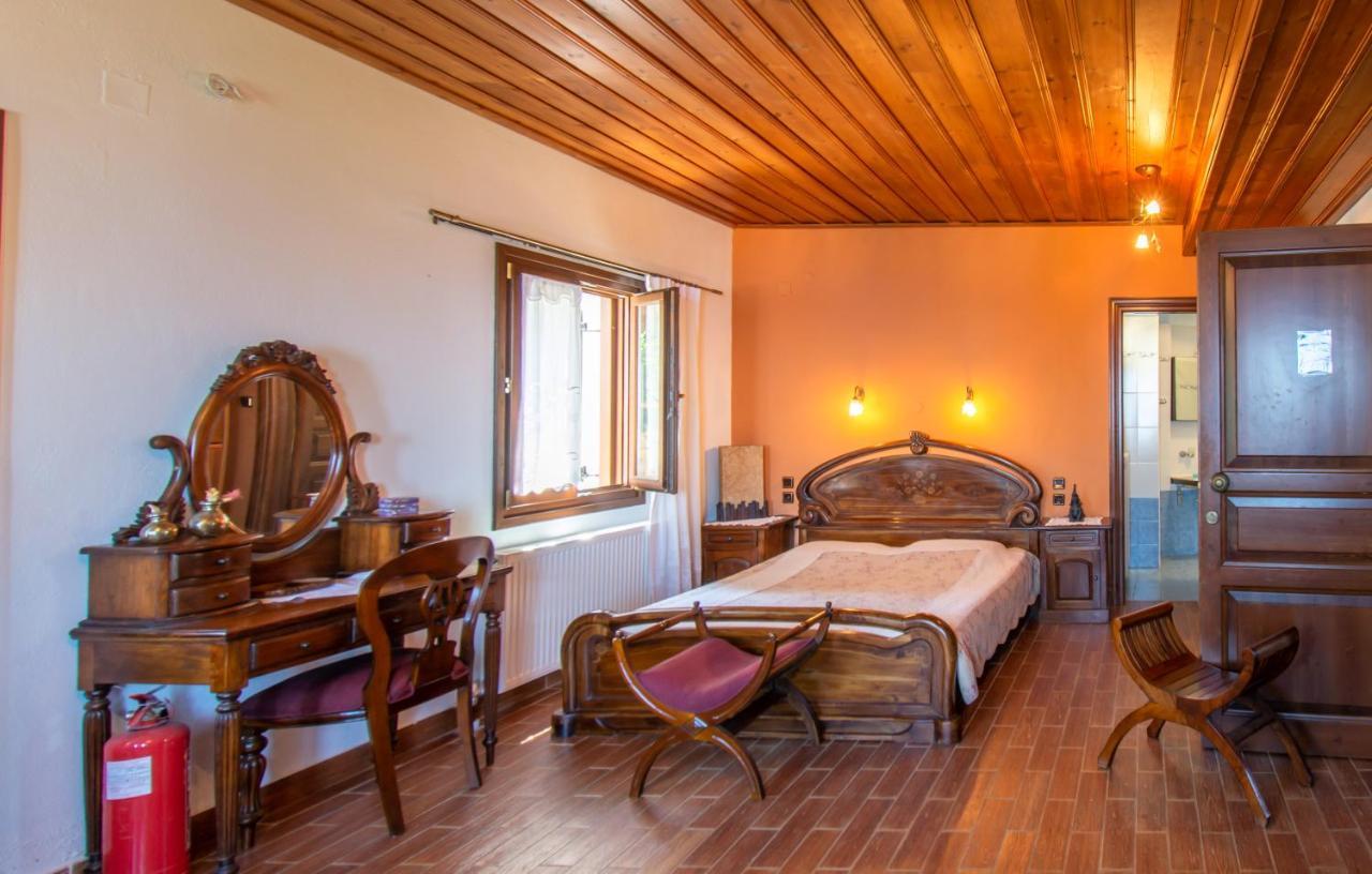 Traditional Guesthouse 4 Epoches Zagora Exteriér fotografie